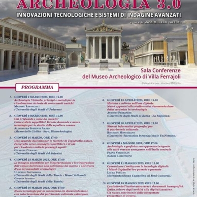 XLI corso di archeologia e storia antica Innovazioni tecnologiche e sistemi di indagine avanzati